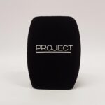 Photo of custom windscreen for Project, US - printed microphone windshield by MicWindshields.com