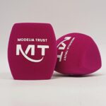 Photo of custom windscreen for Modelia Trust, FR - printed microphone windshield by MicWindshields.com