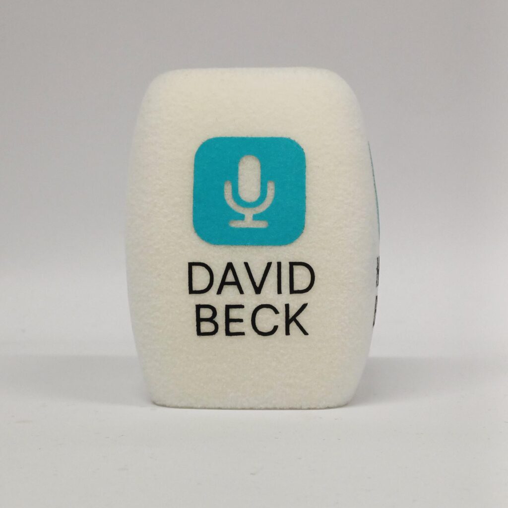 Photo of custom windscreen for , CZ - printed microphone windshield by MicWindshields.com