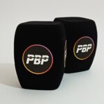Photo of custom windscreen for PBP, MT - printed microphone windshield by MicWindshields.com