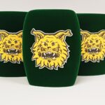 Photo of custom windscreen for Ilves Hockey Oy, FI - printed microphone windshield by MicWindshields.com