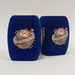 Photo of custom windscreen for Tafsir Khabar, SE - printed microphone windshield by MicWindshields.com