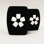 Photo of custom windscreen for Yorkshire Dental Suite, UK - printed microphone windshield by MicWindshields.com