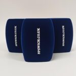 Photo of custom windscreen for Ipswich.co.uk, UK - printed microphone windshield by MicWindshields.com