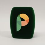 Photo of custom windscreen for Phorest, IE - printed microphone windshield by MicWindshields.com