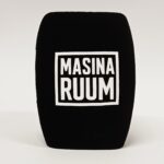 Photo of custom windscreen for Masina Ruum, EE - printed microphone windshield by MicWindshields.com