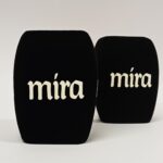 Photo of custom windscreen for Míra, FR - printed microphone windshield by MicWindshields.com