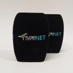Photo of custom windscreen for Floki NET, RO - printed microphone windshield by MicWindshields.com