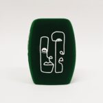 Photo of custom windscreen for Good neighbour, BH - printed microphone windshield by MicWindshields.com