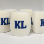 Photo of custom windscreen for KL, FI - printed microphone windshield by MicWindshields.com