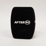 Photo of custom windscreen for After 90, SE - printed microphone windshield by MicWindshields.com
