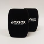 Photo of custom windscreen for BOXROX, SE - printed microphone windshield by MicWindshields.com
