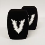Photo of custom windscreen for VHK Vsetín, CZ - printed microphone windshield by MicWindshields.com